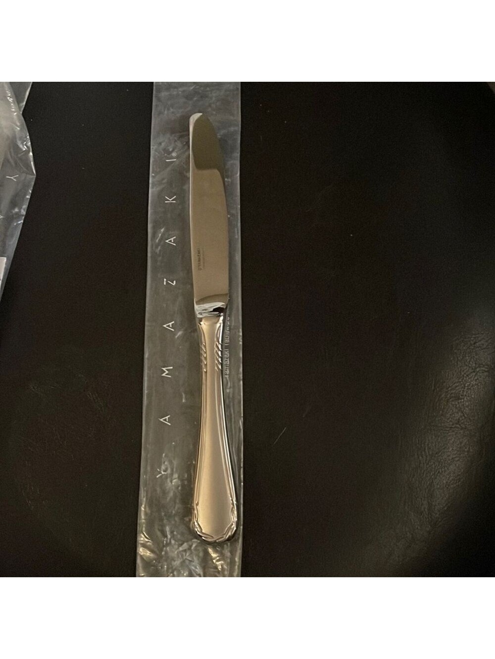 New Yamazaki Tasha Ice. Dinner Knife